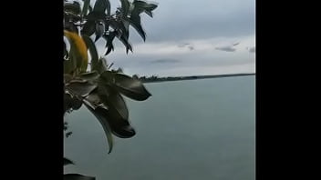 Trocando o oléo da maquina