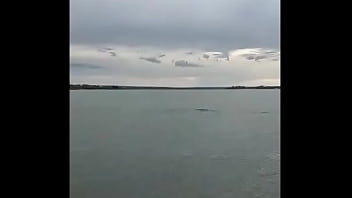 Trocando o oléo da maquina