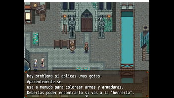 Por que conformarse con solo un par de pechos eliza's secret potion p2