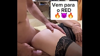 Fodendo a buceta da casada