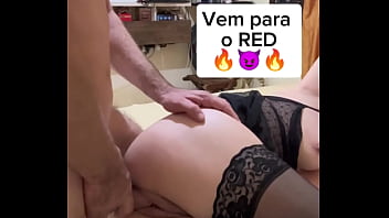 Fodendo a buceta da casada