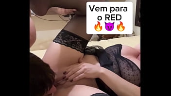 Fodendo a buceta da casada