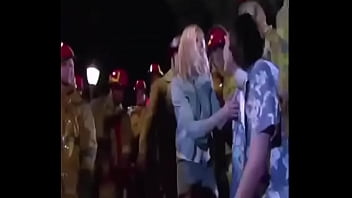 My hot wife in shower