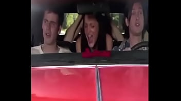 My hot wife in shower