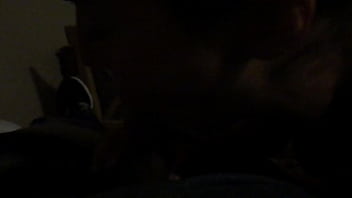 Cuban teen thot sucking my bbc part 2