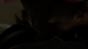 Cuban teen thot sucking my bbc part 2