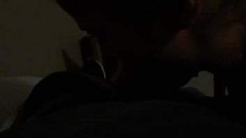 Cuban teen thot sucking my bbc part 2