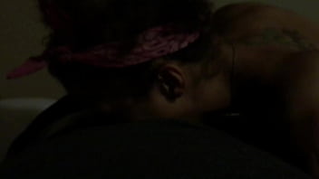 Cuban teen thot sucking my bbc part 2