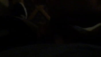 Cuban teen thot sucking my bbc part 2