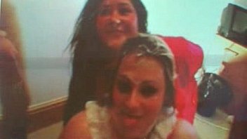 I watch bukkake porn and cumshot on plate