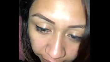 How wifey licks cuck