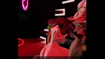 Simplemente me lo paso fallando a chicas hermosas en imvu