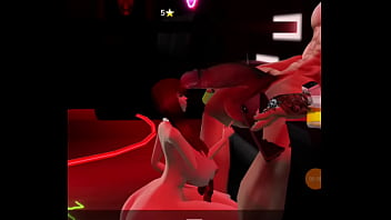 Simplemente me lo paso fallando a chicas hermosas en imvu