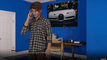 Summer scent #03 18 year old brunette kisses me