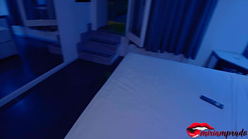 Fucking a busty witch on halloween miriam prado