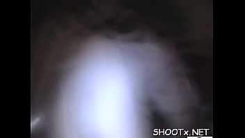 Lewd tanya fucks well