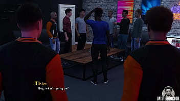 Being a dik ep 296 visual novel gameplay