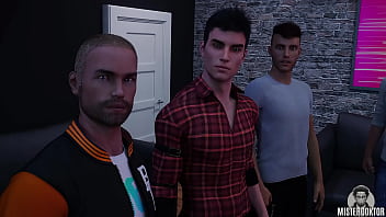 Being a dik ep 296 visual novel gameplay