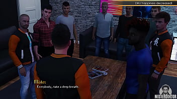 Being a dik ep 296 visual novel gameplay