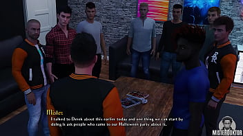 Being a dik ep 296 visual novel gameplay