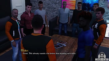 Being a dik ep 296 visual novel gameplay