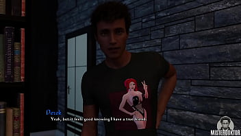 Being a dik ep 296 visual novel gameplay