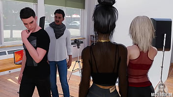 Being a dik ep 296 visual novel gameplay