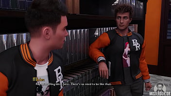 Being a dik ep 296 visual novel gameplay