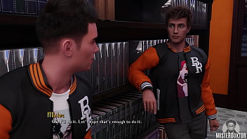 Being a dik ep 296 visual novel gameplay