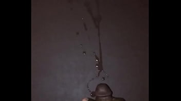 Thick cum shoots from bbc