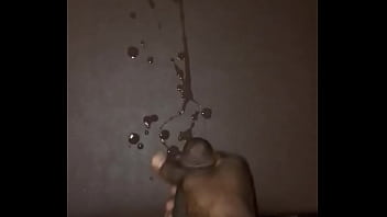 Thick cum shoots from bbc