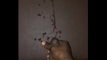 Thick cum shoots from bbc