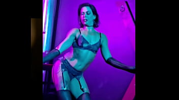 Veronna incendeia a noite no dominatrix augusta