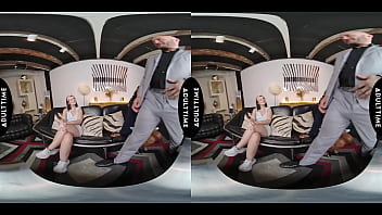 Pov cuckold babe watches wife having sex