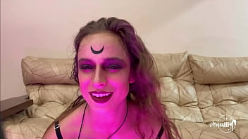 Só no cuzinho até gozar