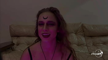 Só no cuzinho até gozar