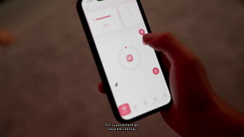 New panty vibrator makes me really wet and horny honeyplaybox