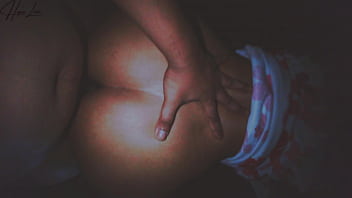 Fucking my step sister in law secretly in the dark