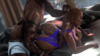 Light skin got fucked like a slut secondlife virtual