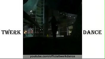 Twerking on a dick sexy girls going naughty