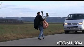 Goluptious gina killmer caresses fat rod