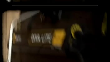 Teasing beauty shows her young body