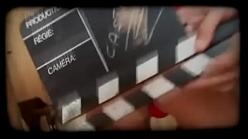 Teasing beauty shows her young body