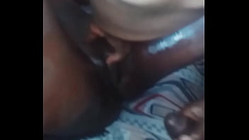 He drilled me from behind