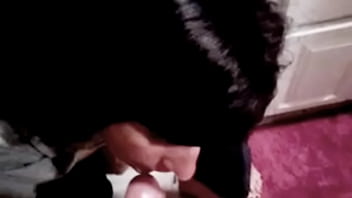 Just swallow my sperm