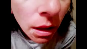 Just swallow my sperm