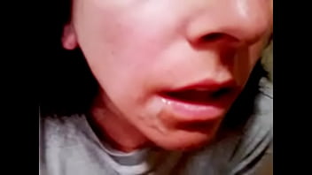 Just swallow my sperm