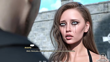 Hard to love ep 12 – visual novel gameplay hd