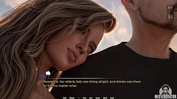 Hard to love ep 12 – visual novel gameplay hd