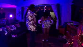 We created our own exotic party